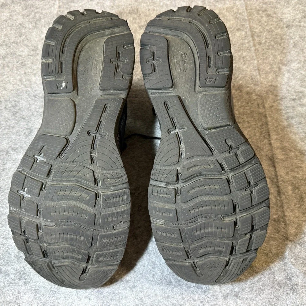 Brooks Ghost 14 Black Ebony Men's Size 11 Medium (D) Running Shoes